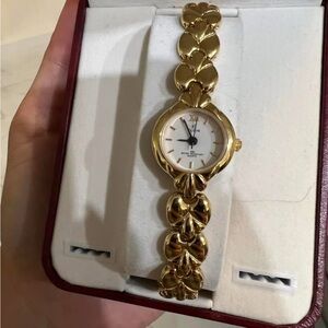Elgin gold vintage Women's Watch